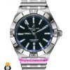 ساعت مچی مردانه برایتلینگ بند استیل اتوماتیک BREITLING CHRONOMAT 01398