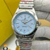 ساعت زنانه برایتلینگ اتوماتیک BREITLING CHRONOMAT 020155
