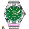 ساعت مچی مردانه برایتلینگ بند استیل اتوماتیک BREITLING CHRONOMAT 01314