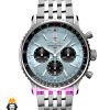 ساعت مچی مردانه برایتلینگ بند استیل کرنوگراف Breitling Super Ocean 01224