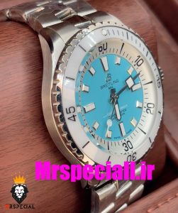 ساعت مچی مردانه برایتلینگ سوپر اوشن اتوماتیک صفحه تیفانی Breitling Super Ocean 020664