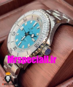 ساعت مچی مردانه برایتلینگ سوپر اوشن اتوماتیک صفحه تیفانی Breitling Super Ocean 020664