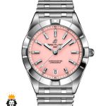 ساعت زنانه برایتلینگ اتوماتیک BREITLING CHRONOMAT 020155