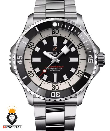 ساعت مچی مردانه برایتلینگ Breitling Super Ocean 01945