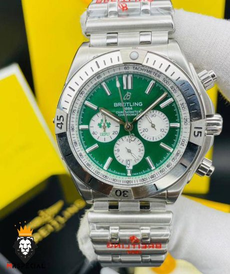 ساعت مچی مردانه برایتلینگ BREITLING CHRONOMAT 01934