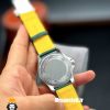 ساعت برایتلینگ مردانه اتوماتیک بند برزنتی مشکی صفحه مشکی Breitling Avenger 021257