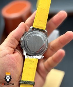 ساعت برایتلینگ مردانه کرنوگراف بند برزنتی Breitling Avenger 021260 