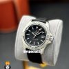 ساعت برایتلینگ مردانه اتوماتیک بند برزنتی مشکی صفحه مشکی Breitling Avenger 021257