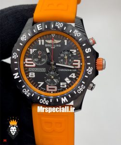 ساعت مچی مردانه برایتلینگ بند رابر BREITLING 01593