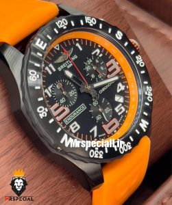 ساعت مچی مردانه برایتلینگ بند رابر BREITLING 01593