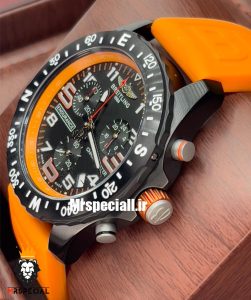 ساعت مچی مردانه برایتلینگ بند رابر BREITLING 01593