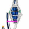 ساعت بولگاری زنانه مدل ماری دستبندی BVLGARI SERPENTI 021684