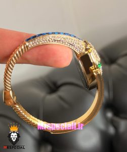 ساعت بولگاری زنانه مدل ماری دستبندی BVLGARI SERPENTI 021686