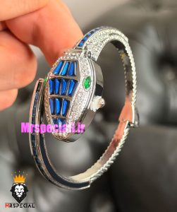 ساعت بولگاری زنانه مدل ماری دستبندی BVLGARI SERPENTI 021684 