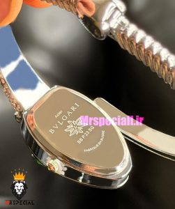 ساعت بولگاری زنانه مدل ماری دستبندی BVLGARI SERPENTI 021684 