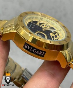 ساعت مچی زنانه بولگاری BVLGARI 020154