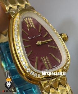 ساعت مچی زنانه بولگاری BVLGARI SERPENTI 020463