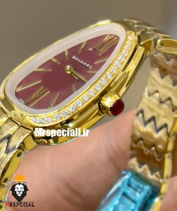 ساعت مچی زنانه بولگاری BVLGARI SERPENTI 020463