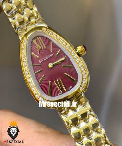 ساعت مچی زنانه بولگاری BVLGARI SERPENTI 020463