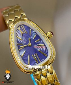 ساعت مچی زنانه بولگاری BVLGARI SERPENTI 020463