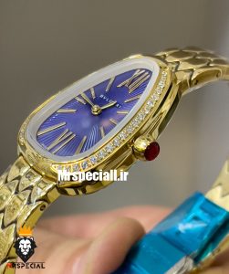 ساعت مچی زنانه بولگاری BVLGARI SERPENTI 020463