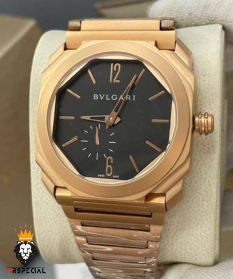 ساعت مچی مردانه بولگاری BVLGARI 01966