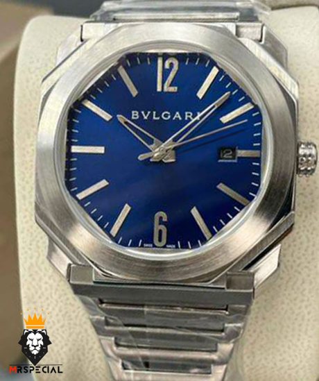 ساعت مچی مردانه بولگاری BVLGARI 01962