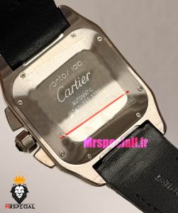 ساعت مچی مردانه کارتیه سانتوس کرنوگراف 021520 Cartier Santos100