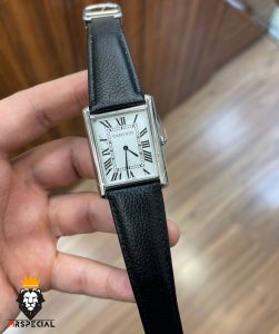 ساعت مچی مردانه کارتیر تانک Cartier Tank 01893 