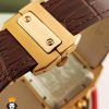 ساعت ست مردانه و زنانه کارتیه سانتوس CARTIER SANTOS100 0873