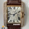 ساعت زنانه کارتیه مدل تانک Cartier Tank 020297