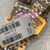 ساعت مچی زنانه کارتیر پنتر بند استیل دو دور رزگلد قاب نگین CARTIER PANTHRE 021066