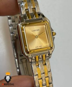 ساعتمچی زنانه کارتیه پنتر CARTIER PANTHRE 02074 