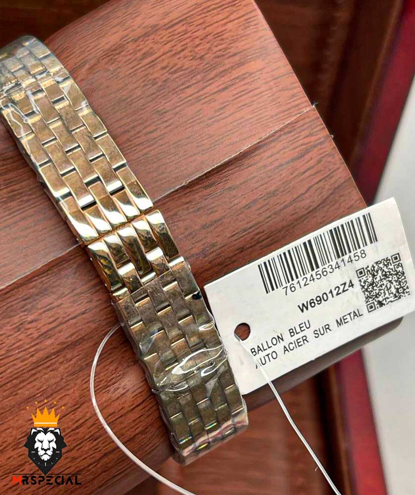 ساعت مچی زنانه کارتیه پنتر رزگلد قاب نگین سایز اسمال CARTIER PANTHRE 2531