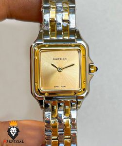 ساعتمچی زنانه کارتیه پنتر CARTIER PANTHRE 02074 