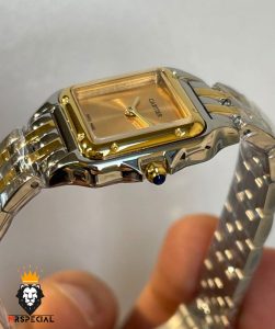 ساعتمچی زنانه کارتیه پنتر CARTIER PANTHRE 02074 