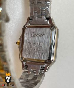 ساعتمچی زنانه کارتیه پنتر CARTIER PANTHRE 02074 