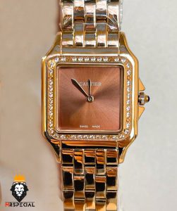 ساعتمچی زنانه کارتیه پنتر CARTIER PANTHRE 02073 