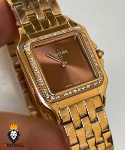 ساعتمچی زنانه کارتیه پنتر CARTIER PANTHRE 02073 