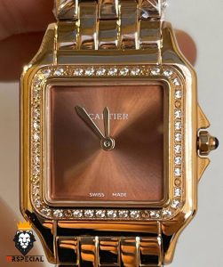 ساعتمچی زنانه کارتیه پنتر CARTIER PANTHRE 02073 