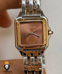 ساعتمچی زنانه کارتیه پنتر CARTIER PANTHRE 02075