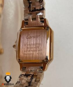 ساعتمچی زنانه کارتیه پنتر CARTIER PANTHRE 02078 