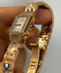 ساعتمچی زنانه کارتیه پنتر CARTIER PANTHRE 02078 