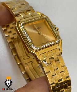 ساعتمچی زنانه کارتیه پنتر CARTIER PANTHRE 02076