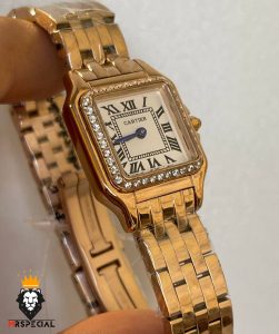 ساعتمچی زنانه کارتیه پنتر CARTIER PANTHRE 02078 