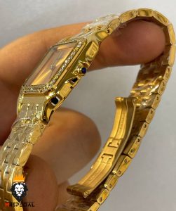 ساعتمچی زنانه کارتیه پنتر CARTIER PANTHRE 02076