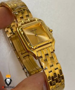 ساعتمچی زنانه کارتیه پنتر CARTIER PANTHRE 02079