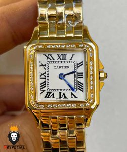 ساعتمچی زنانه کارتیه پنتر CARTIER PANTHRE 02081