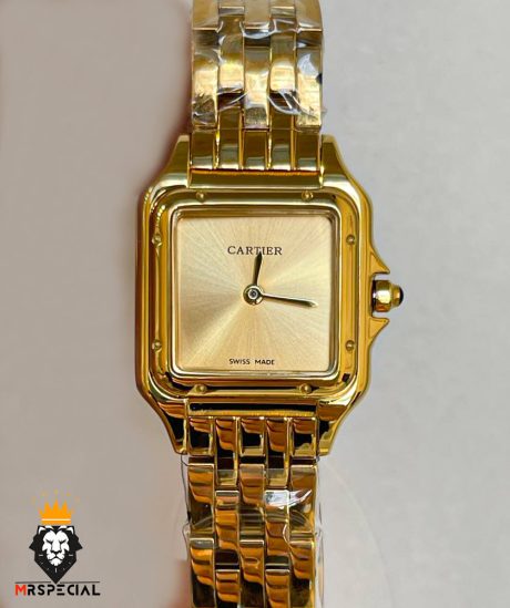 ساعتمچی زنانه کارتیه پنتر CARTIER PANTHRE 02079