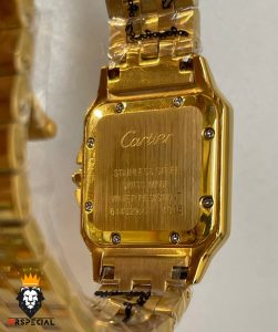 ساعتمچی زنانه کارتیه پنتر CARTIER PANTHRE 02081